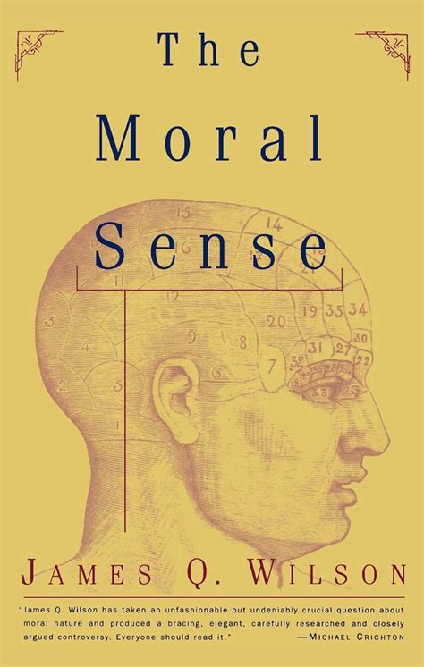 the moral sense free press paperbacks Epub