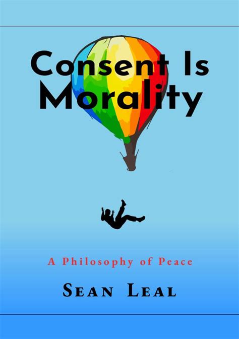 the morality of consent Kindle Editon