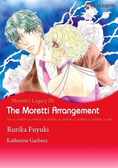 the moretti arrangement morettis legacy 3 harlequin comics Reader