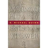 the mormon hierarchy extensions of power PDF