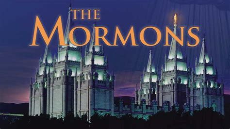 the mormons american religious experience Epub