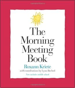 the morning meeting book Epub