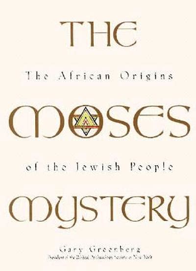 the moses mystery african origins Ebook Kindle Editon