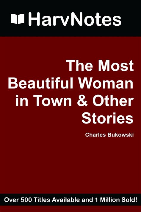 the most beautiful woman in town and other stories Epub