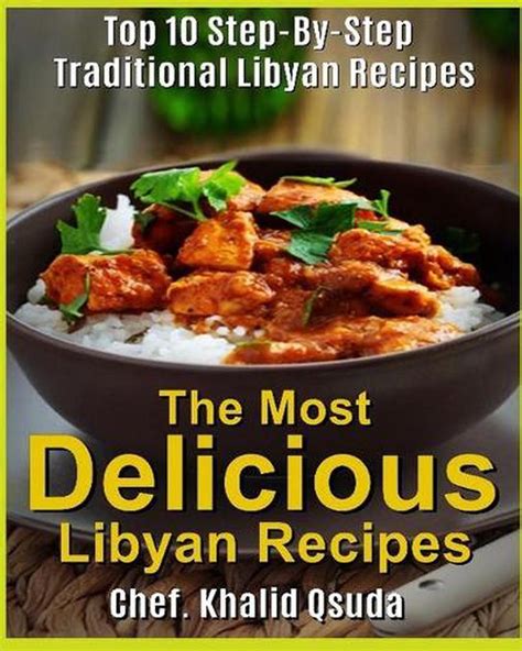 the most delicious libyan recipes PDF