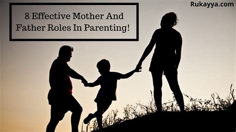 the motherly and fatherly roles in Epub