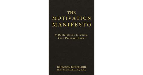 the motivation manifesto free download Reader