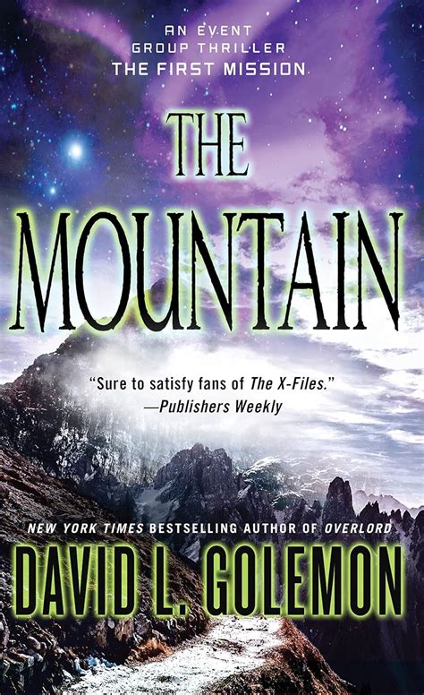 the mountain an event group thriller event group thrillers Reader