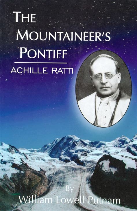 the mountaineers pontiff achille ratti PDF