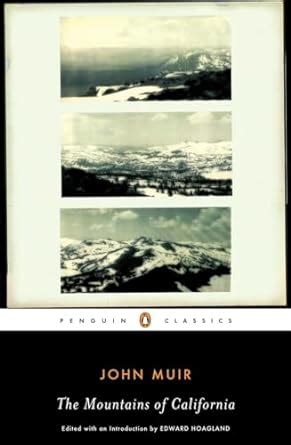 the mountains of california penguin classics Reader