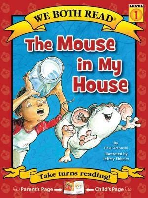 the mouse in my house we both read level 1 quality Epub