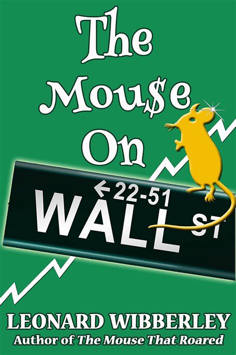 the mouse on wall street the grand fenwick series volume 3 Kindle Editon