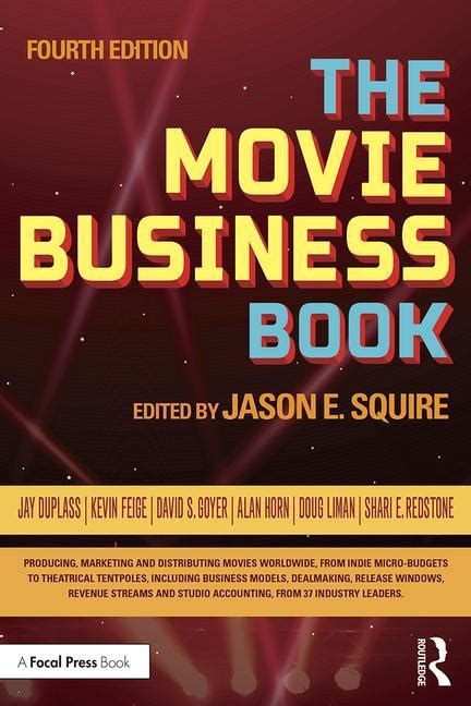 the movie business book Reader