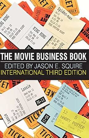 the movie business book third edition Reader