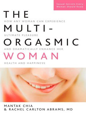 the multi orgasmic woman the multi orgasmic woman Doc