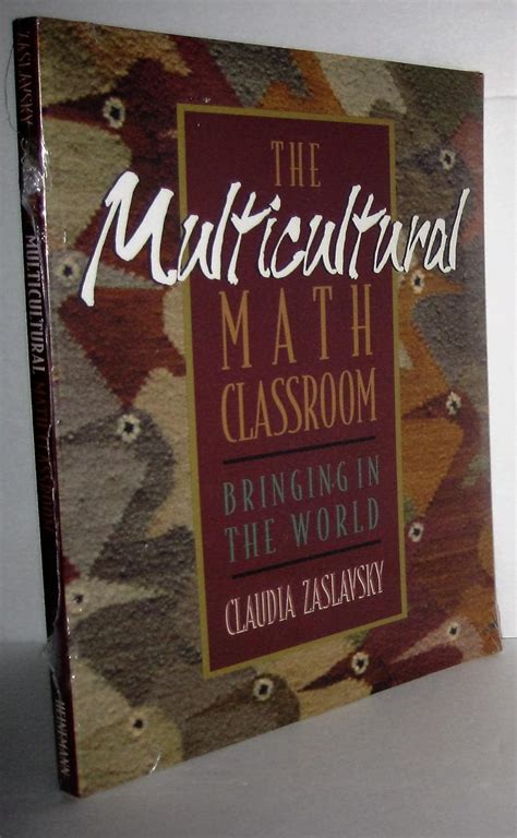 the multicultural math classroom bringing in the world Doc