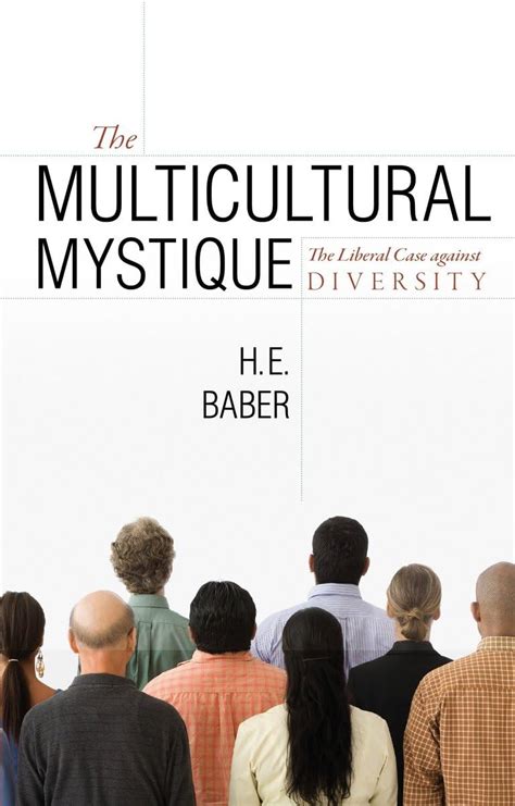 the multicultural mystique the liberal case against diversity PDF