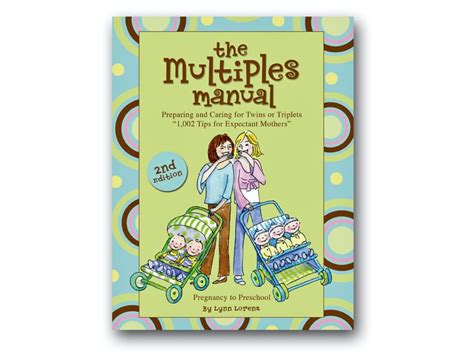 the multiples manual preparing and caring for twins or triplets Kindle Editon