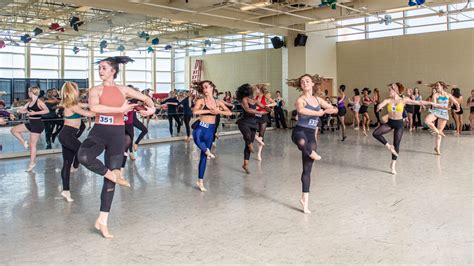 the muny auditions