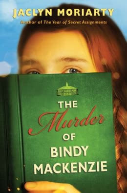 the murder of bindy mackenzie ashbury brookfield books pdf PDF