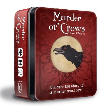 the murder of crows english edition Doc