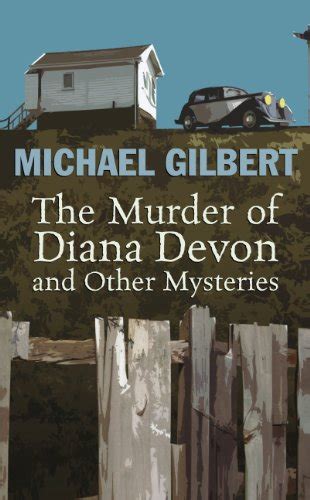 the murder of diana devon and other mysteries Reader