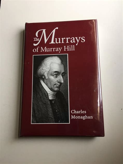 the murrays of murray hill Reader