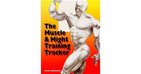 the muscle and might training tracker Doc