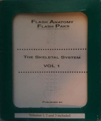 the muscular system flash paks or volumes 1 and 2 Reader