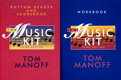 the music kit workbook and rhythm reader and scorebook Epub