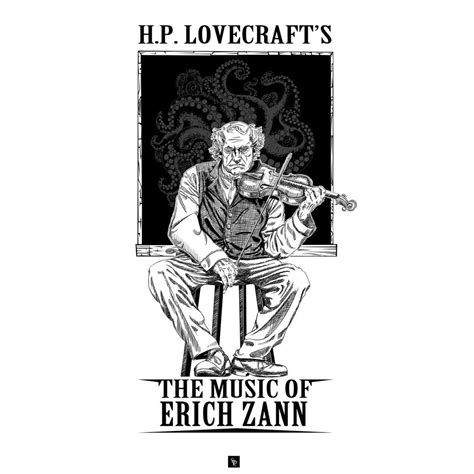 the music of erich zann Kindle Editon