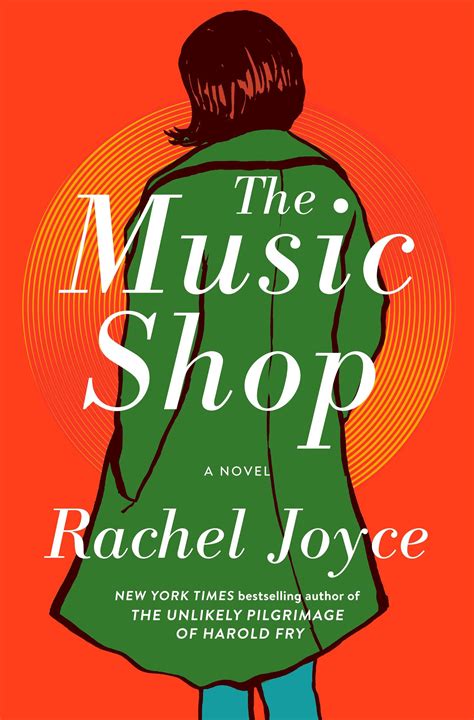 the music shop rachel joyce Kindle Editon