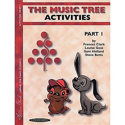the music tree activities book part 1 music tree summy Reader