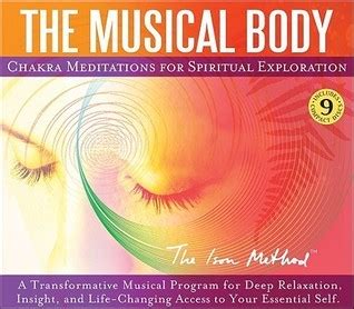 the musical body chakra meditations for spiritual exploration Epub