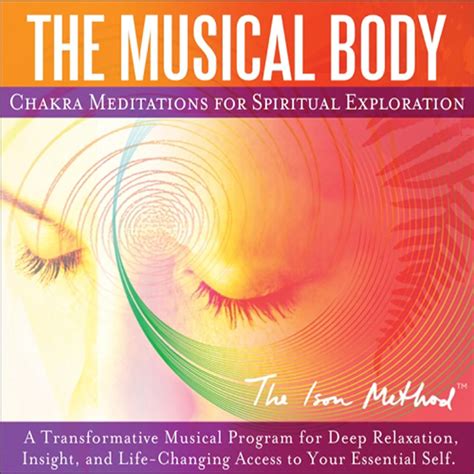 the musical body chakra meditations for spiritual exploration Epub