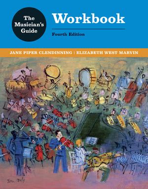 the musicians guide to theory and analysis workbook 2nd edition pdf Doc