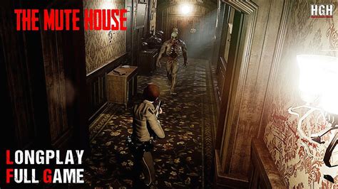 The Mute House Walkthrough