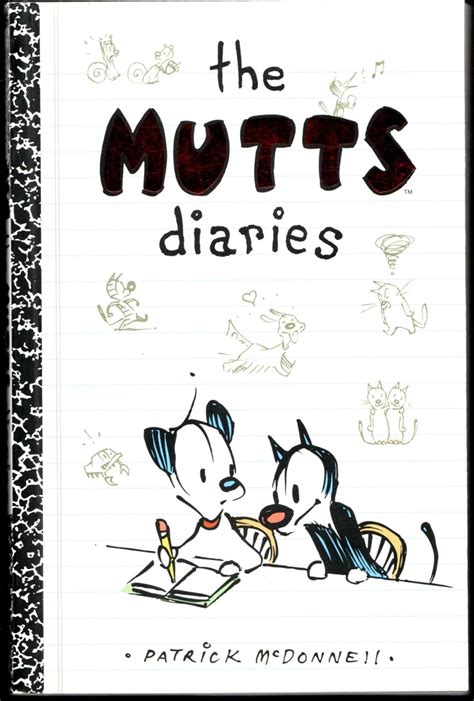 the mutts diaries amp comics for kids Doc