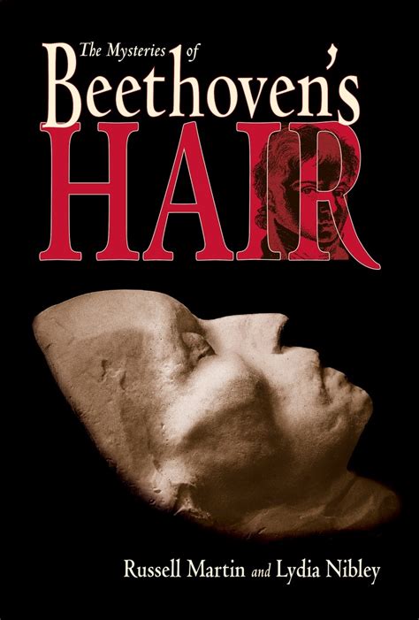 the mysteries of beethovens hair PDF