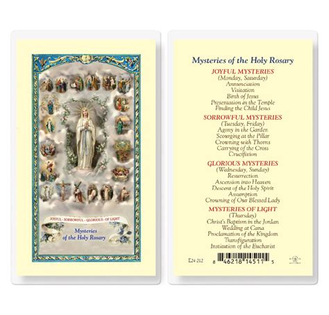 the mysteries of the most holy rosary Reader