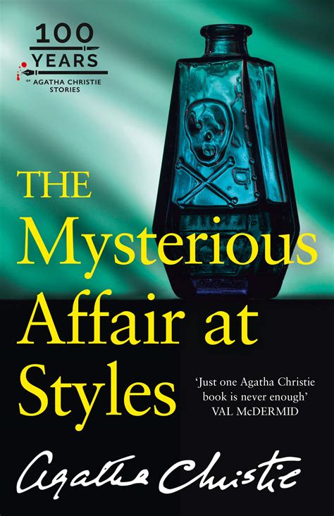 the mysterious affair at styles Kindle Editon