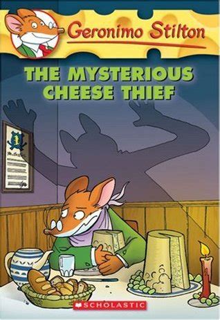 the mysterious cheese thief geronimo stilton no 31 Kindle Editon