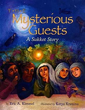 the mysterious guests a sukkot story Doc