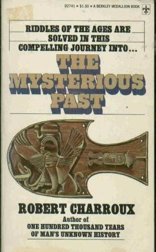 the mysterious past a berkley medallion book Doc