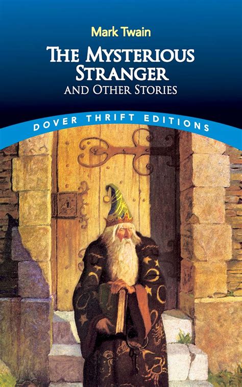 the mysterious stranger and other stories dover thrift editions Kindle Editon