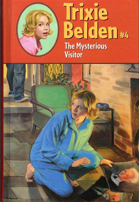 the mysterious visitor trixie belden 4 Doc