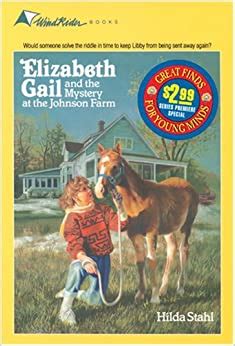 the mystery at the johnson farm elizabeth gail revised series 1 Kindle Editon