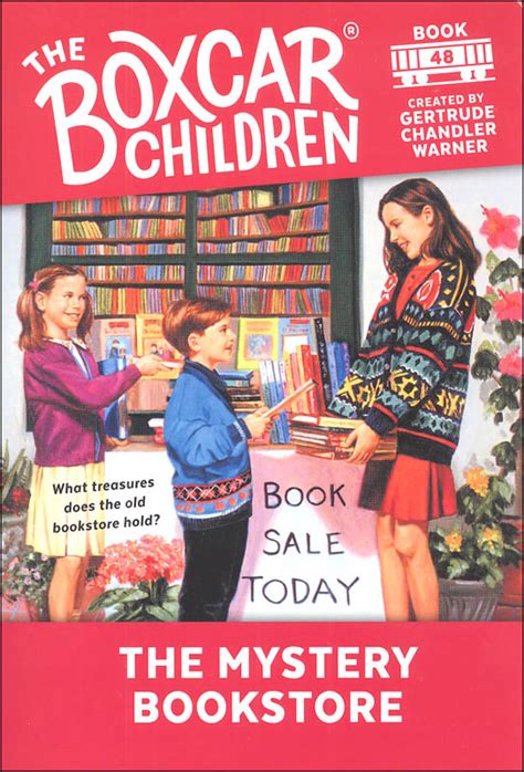 the mystery bookstore the boxcar children mysteries 48 Epub