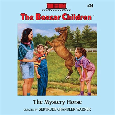 the mystery horse the boxcar children mysteries 34 Doc
