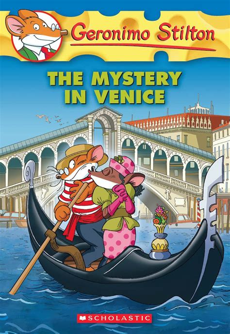 the mystery in venice geronimo stilton no 48 Doc